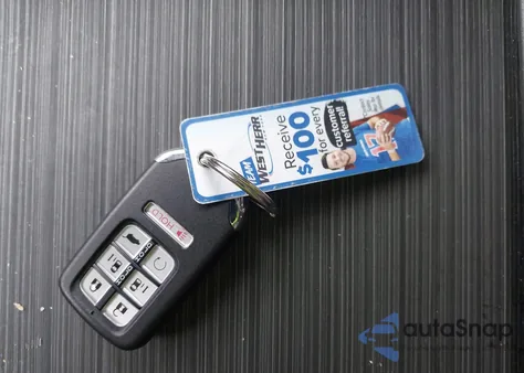 2024 Honda Odyssey Ex-L from USA, damaged, VIN 5FNRL6H64RB055401